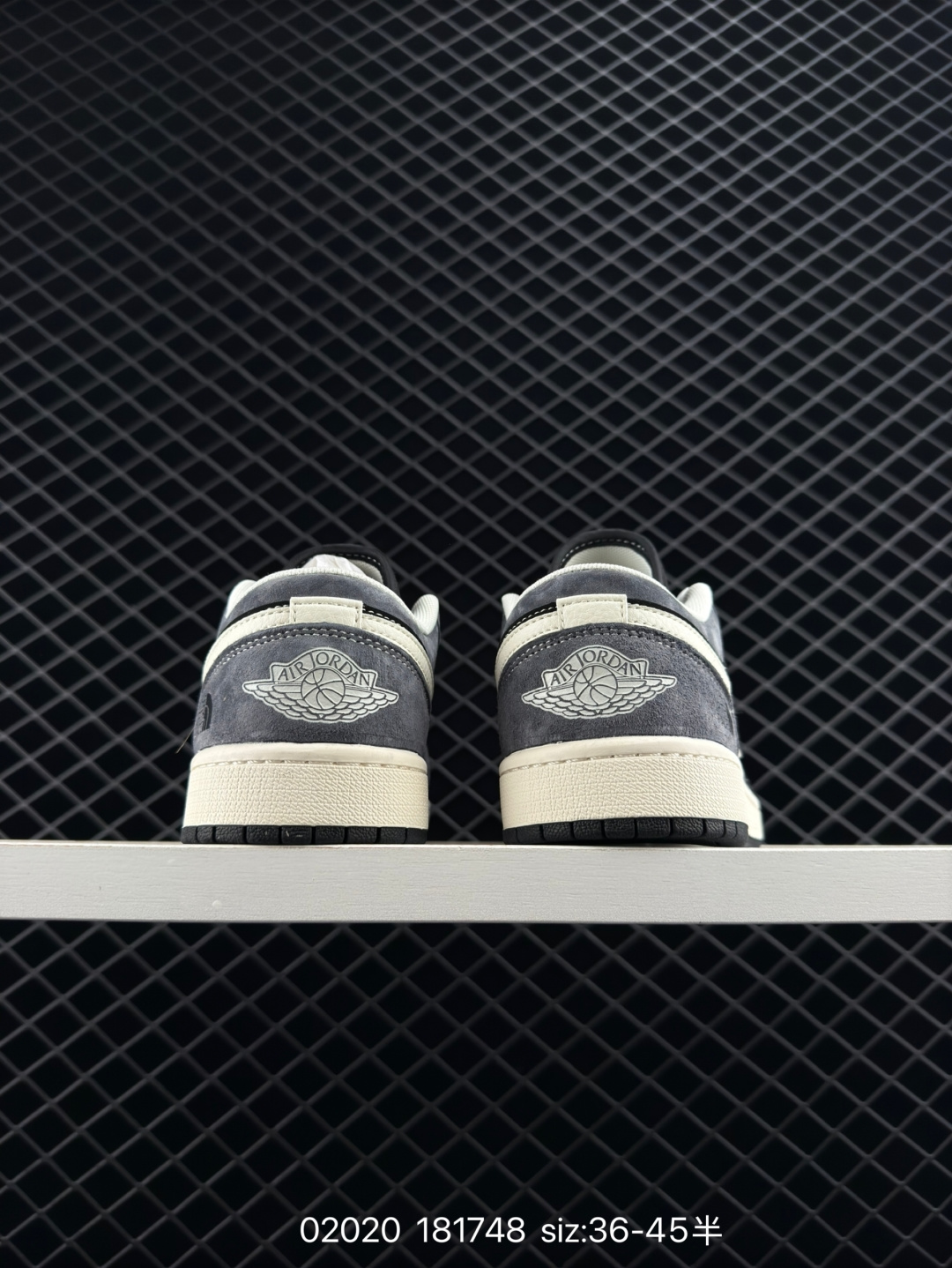 Bape x Travis Scott x Air Jordan 1 Low Bape x AJ1